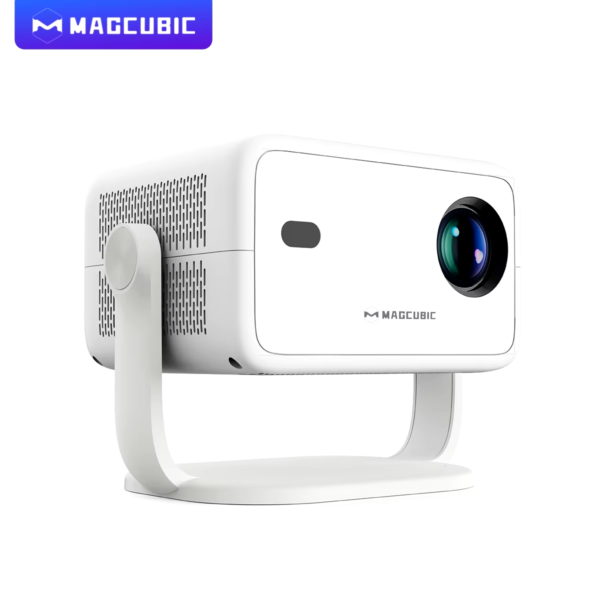 L018 Native 1080P 650ANSI 4K Android 11 Cinema Projector