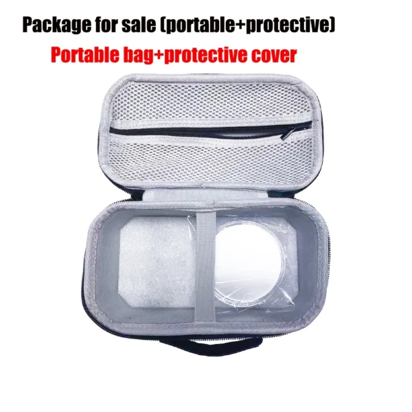 HY300 Carrying Bags for HY300Pro with lens protective cover - Image 6