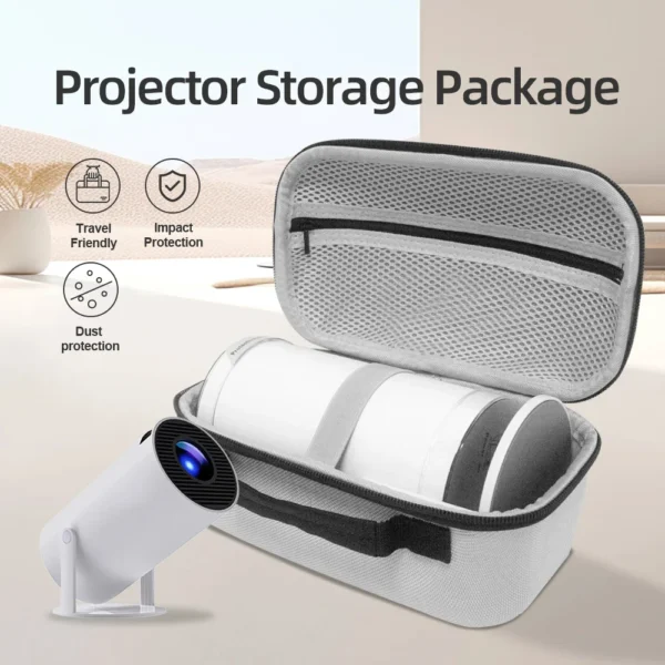 HY300 Carrying Bags for HY300Pro with lens protective cover - Image 3