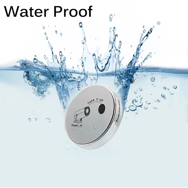HY300PRO projector lens protection Cover - Image 3