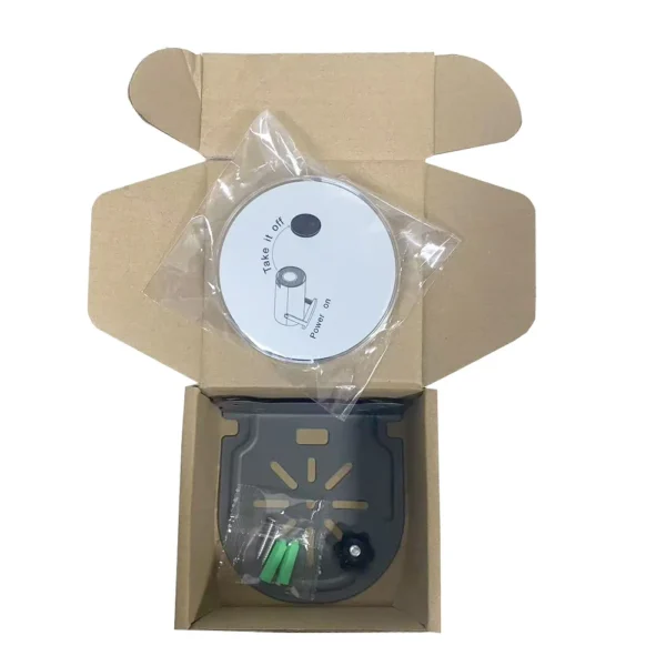 Wall Mount Projector Stand for HY300 Pro Projectors with lens cover - Image 6
