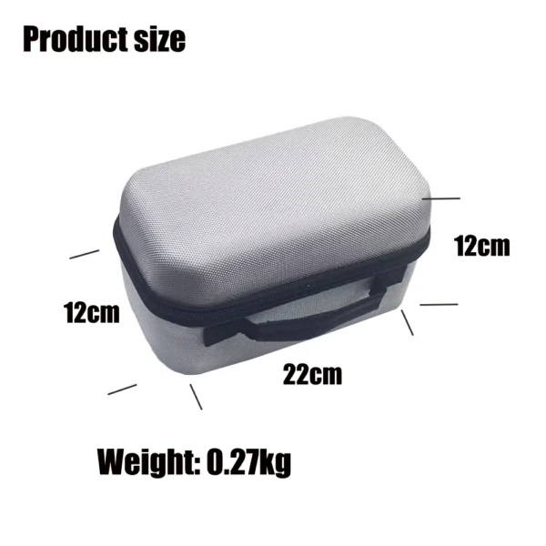 HY300 Carrying Bags for HY300Pro with lens protective cover - Image 5